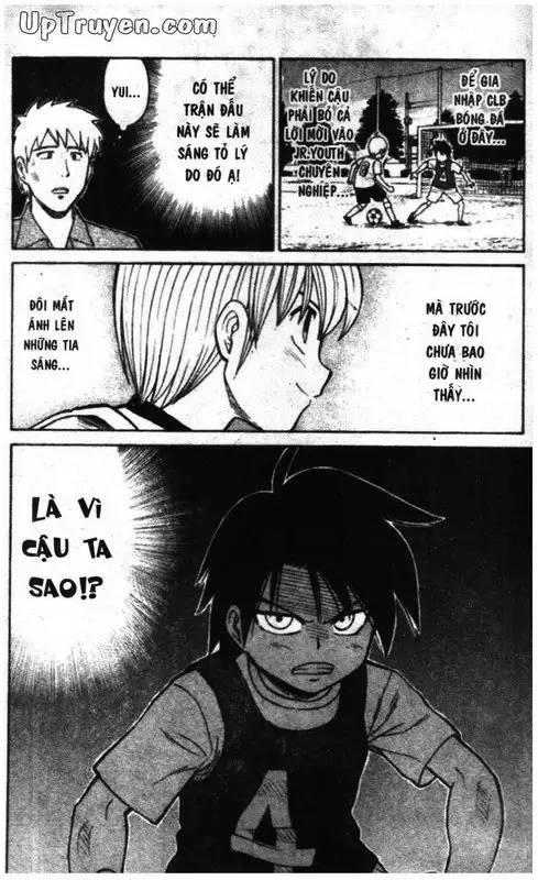 Truyện Tranh Thời Đại Hoàng Kim - Golden Age trang 4