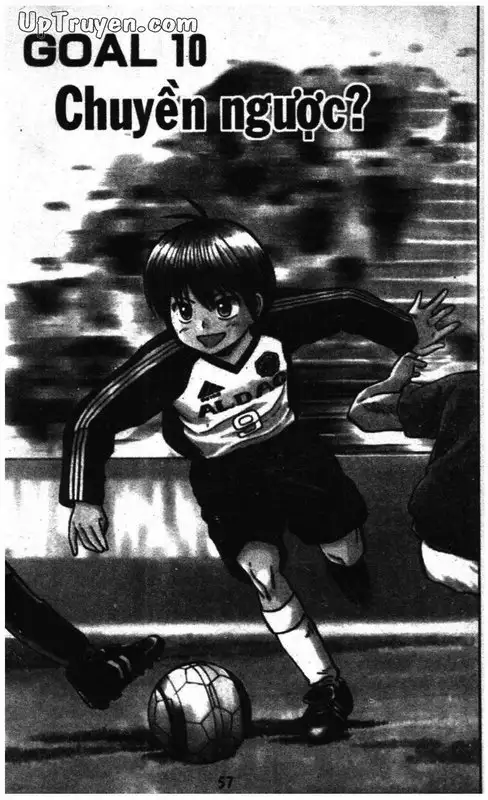 Truyện Tranh Thời Đại Hoàng Kim - Golden Age trang 4