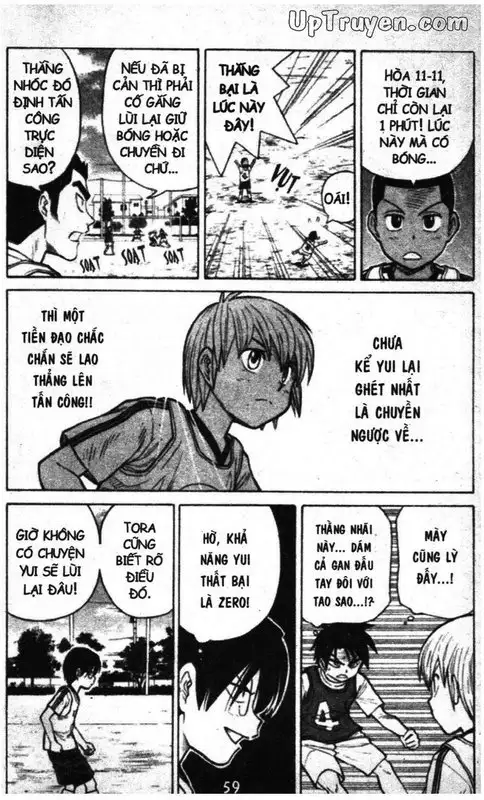 Truyện Tranh Thời Đại Hoàng Kim - Golden Age trang 4