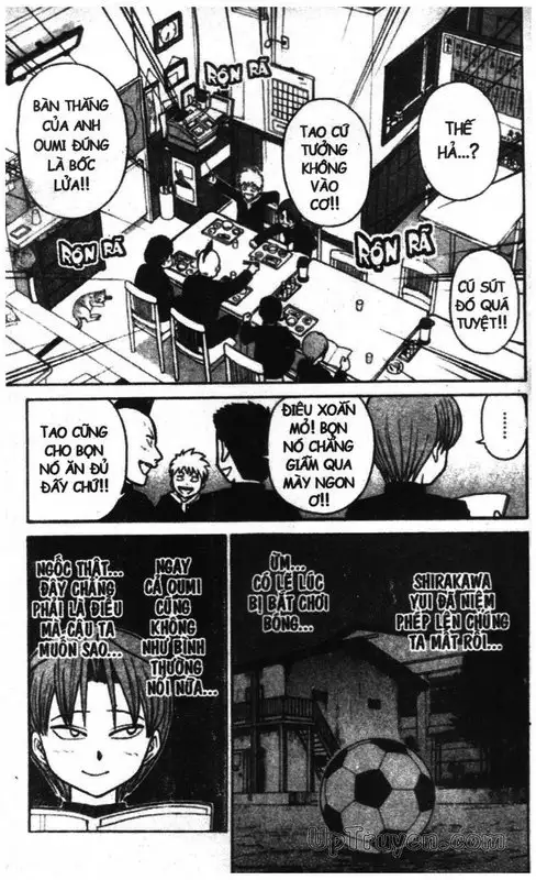 Truyện Tranh Thời Đại Hoàng Kim - Golden Age trang 4