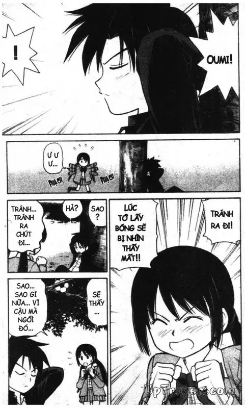 Truyện Tranh Thời Đại Hoàng Kim - Golden Age trang 4