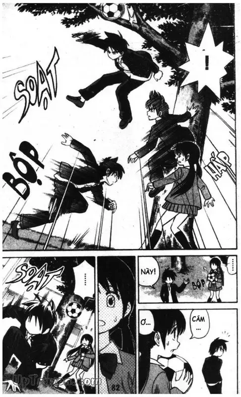 Truyện Tranh Thời Đại Hoàng Kim - Golden Age trang 4