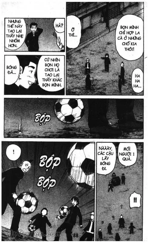 Truyện Tranh Thời Đại Hoàng Kim - Golden Age trang 4