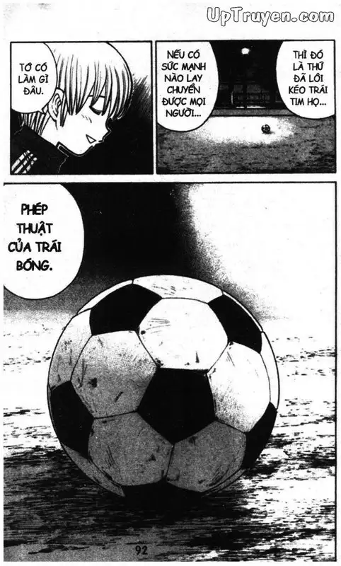 Truyện Tranh Thời Đại Hoàng Kim - Golden Age trang 4