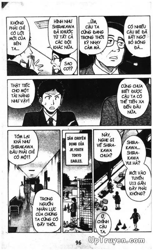 Truyện Tranh Thời Đại Hoàng Kim - Golden Age trang 4