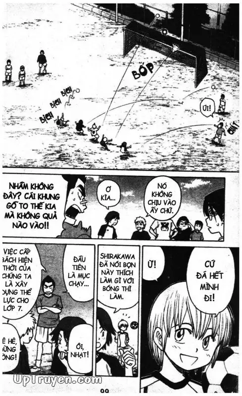 Truyện Tranh Thời Đại Hoàng Kim - Golden Age trang 4