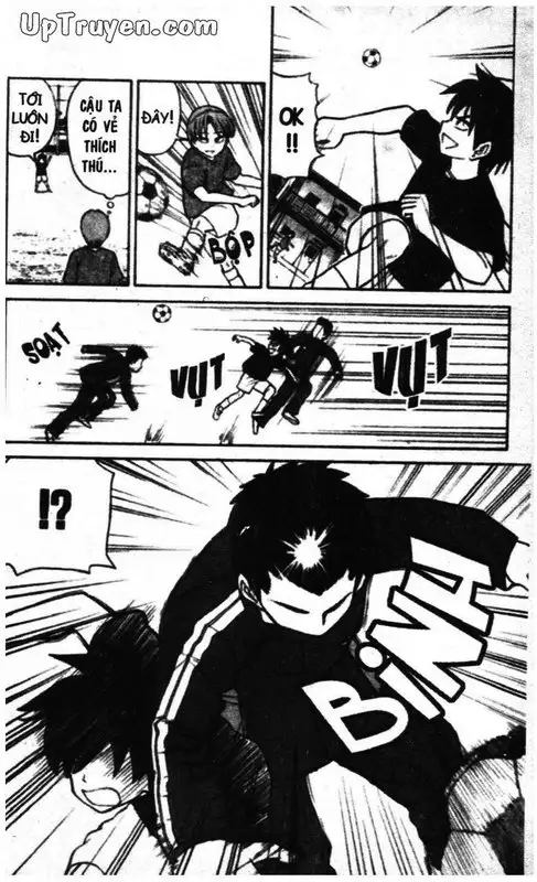 Truyện Tranh Thời Đại Hoàng Kim - Golden Age trang 4