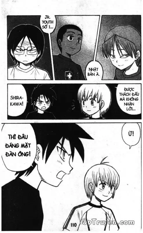 Truyện Tranh Thời Đại Hoàng Kim - Golden Age trang 4