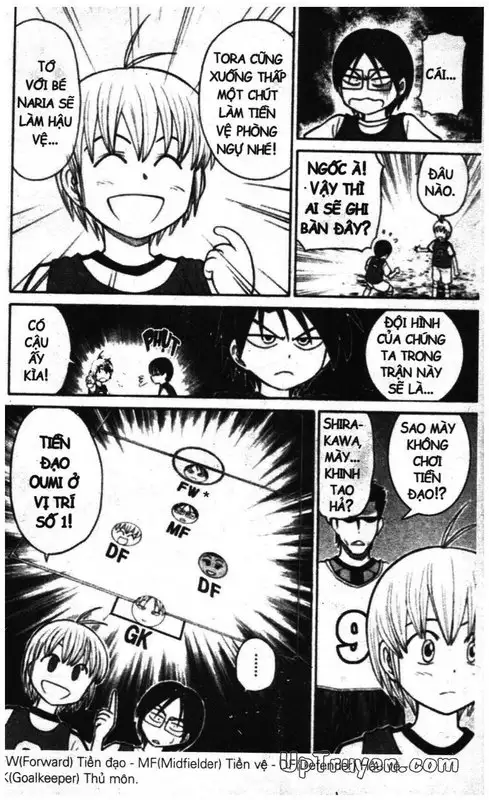 Truyện Tranh Thời Đại Hoàng Kim - Golden Age trang 4