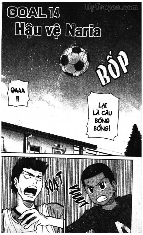 Truyện Tranh Thời Đại Hoàng Kim - Golden Age trang 4