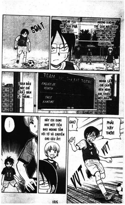 Truyện Tranh Thời Đại Hoàng Kim - Golden Age trang 4