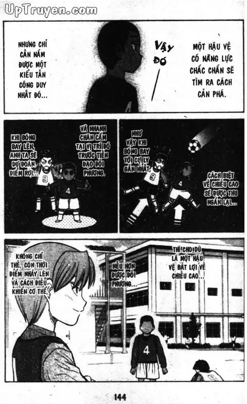 Truyện Tranh Thời Đại Hoàng Kim - Golden Age trang 4