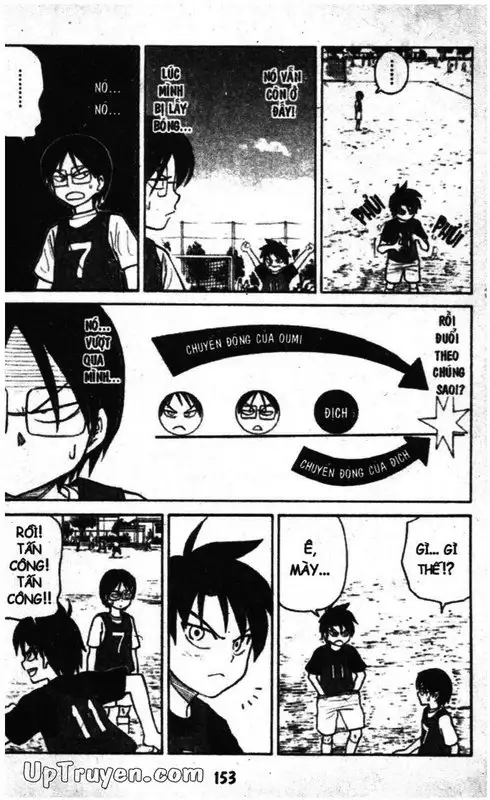 Truyện Tranh Thời Đại Hoàng Kim - Golden Age trang 4