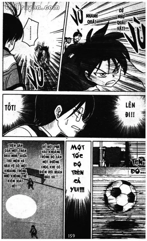 Truyện Tranh Thời Đại Hoàng Kim - Golden Age trang 4