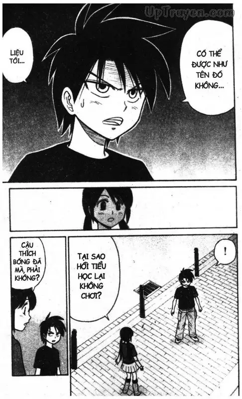 Truyện Tranh Thời Đại Hoàng Kim - Golden Age trang 4