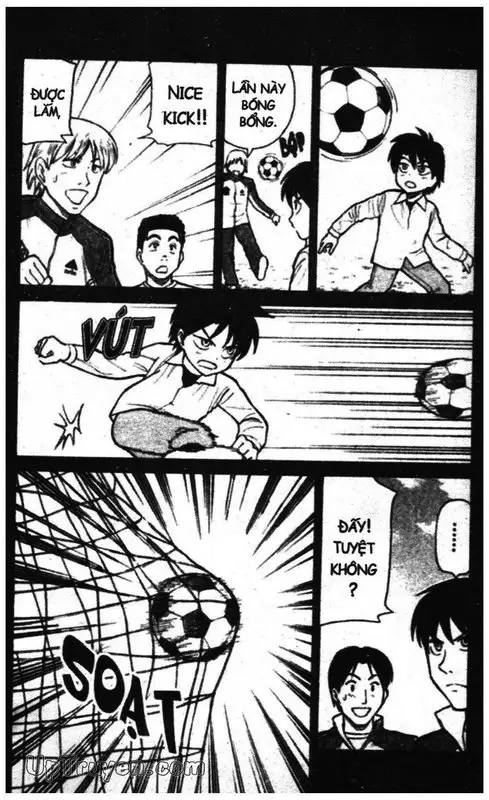 Truyện Tranh Thời Đại Hoàng Kim - Golden Age trang 4