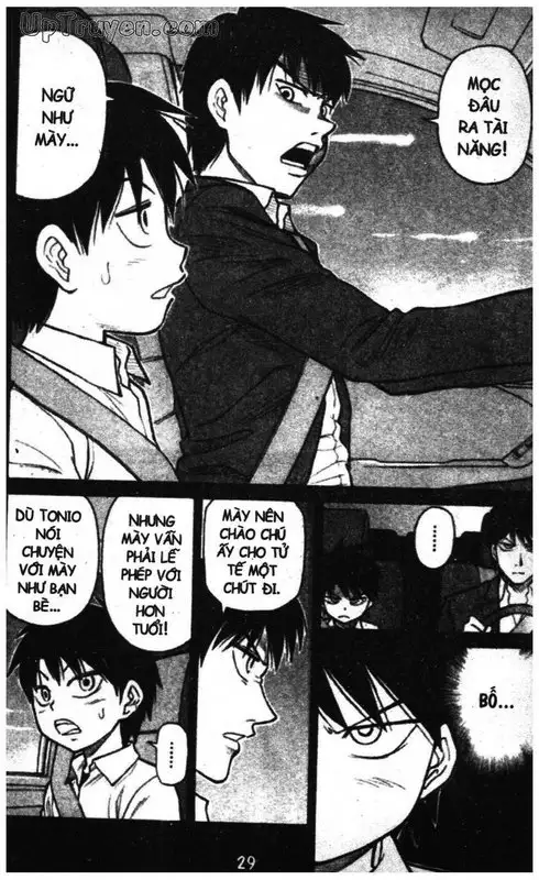 Truyện Tranh Thời Đại Hoàng Kim - Golden Age trang 4