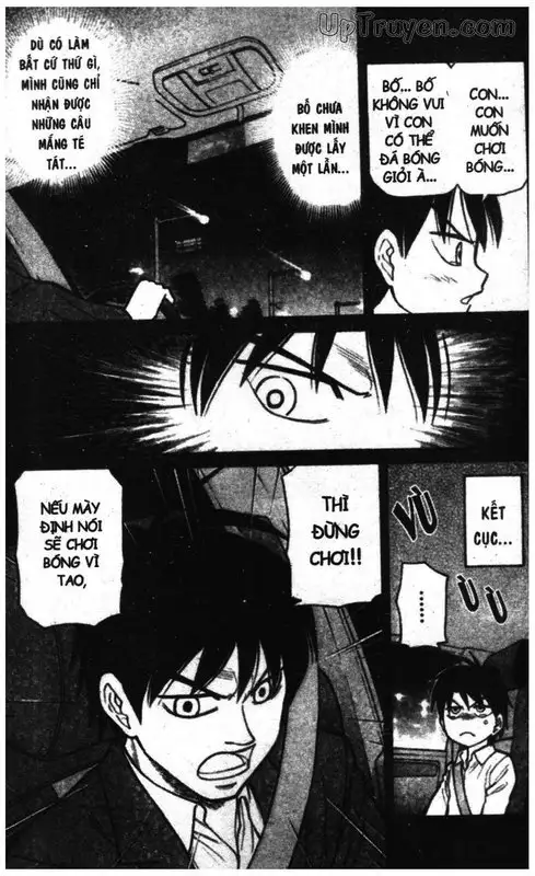 Truyện Tranh Thời Đại Hoàng Kim - Golden Age trang 4