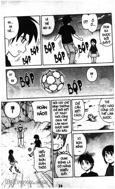 Truyện Tranh Thời Đại Hoàng Kim - Golden Age trang 4