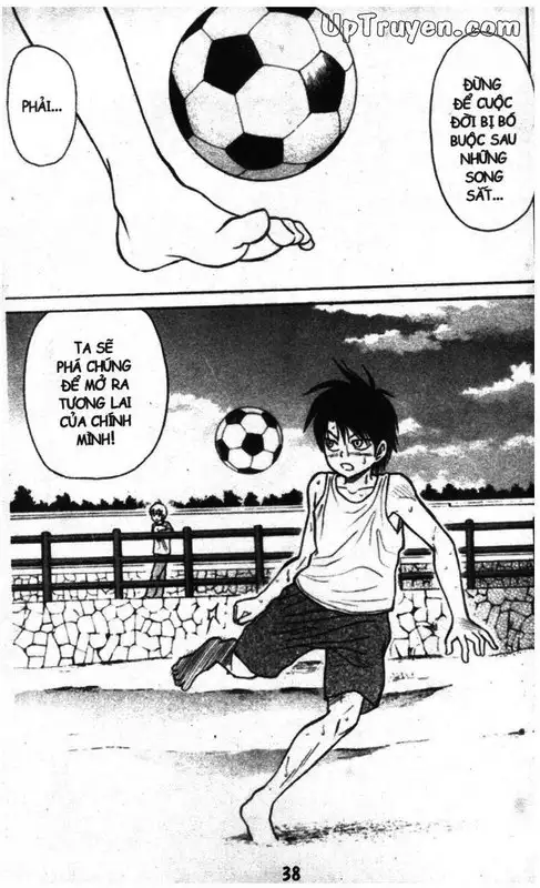 Truyện Tranh Thời Đại Hoàng Kim - Golden Age trang 4