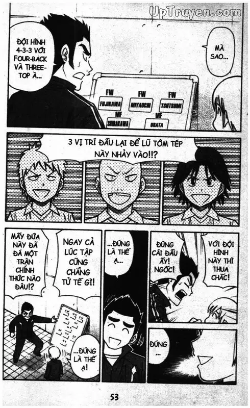 Truyện Tranh Thời Đại Hoàng Kim - Golden Age trang 4