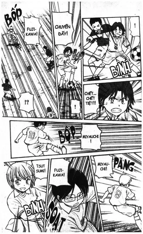 Truyện Tranh Thời Đại Hoàng Kim - Golden Age trang 4