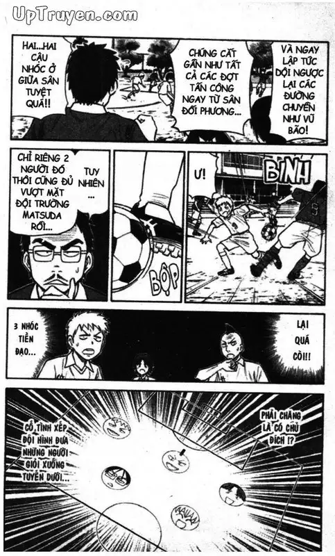 Truyện Tranh Thời Đại Hoàng Kim - Golden Age trang 4