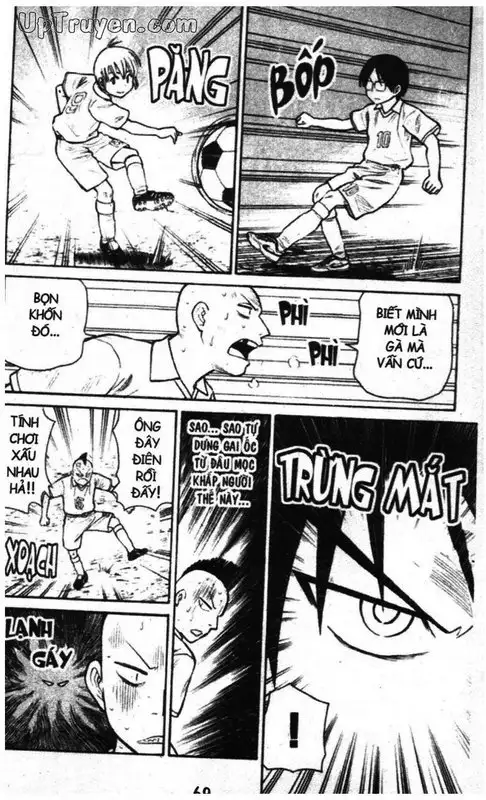 Truyện Tranh Thời Đại Hoàng Kim - Golden Age trang 4