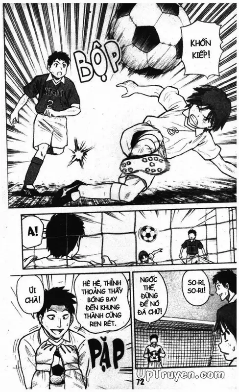 Truyện Tranh Thời Đại Hoàng Kim - Golden Age trang 4