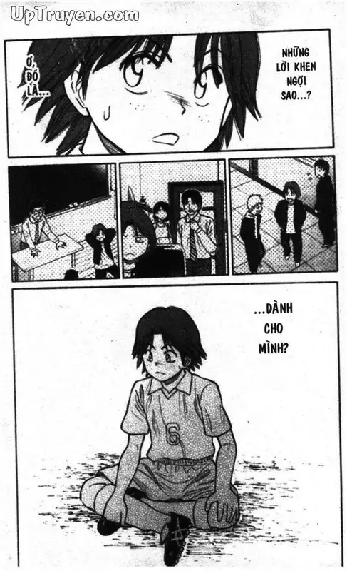 Truyện Tranh Thời Đại Hoàng Kim - Golden Age trang 4