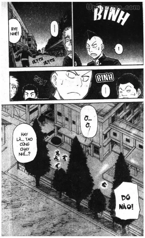 Truyện Tranh Thời Đại Hoàng Kim - Golden Age trang 4