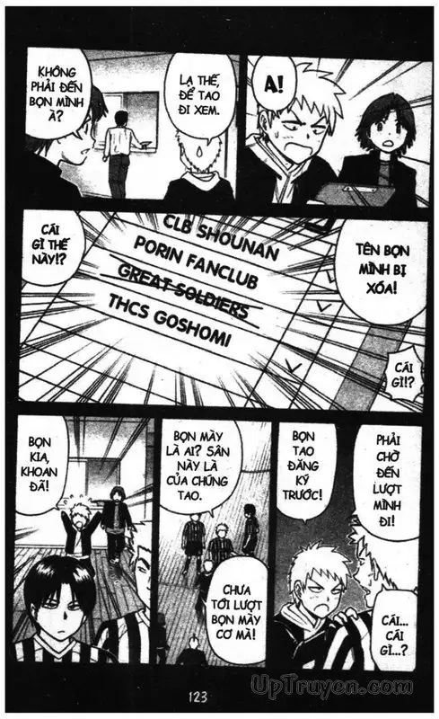 Truyện Tranh Thời Đại Hoàng Kim - Golden Age trang 4