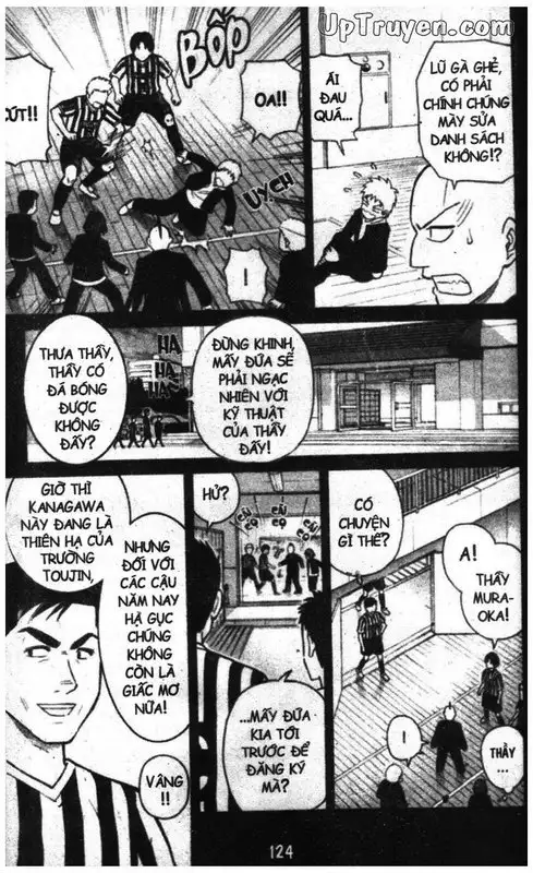 Truyện Tranh Thời Đại Hoàng Kim - Golden Age trang 4