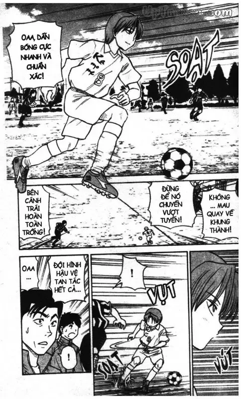 Truyện Tranh Thời Đại Hoàng Kim - Golden Age trang 4