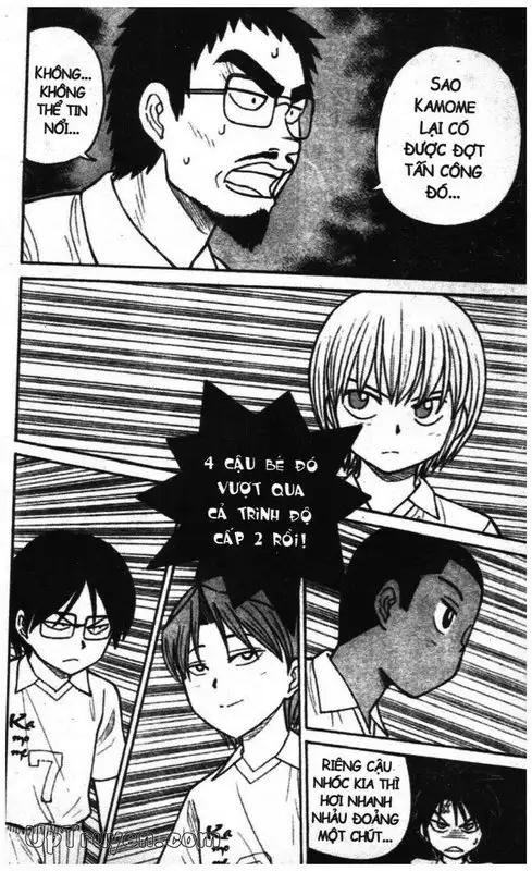 Truyện Tranh Thời Đại Hoàng Kim - Golden Age trang 4