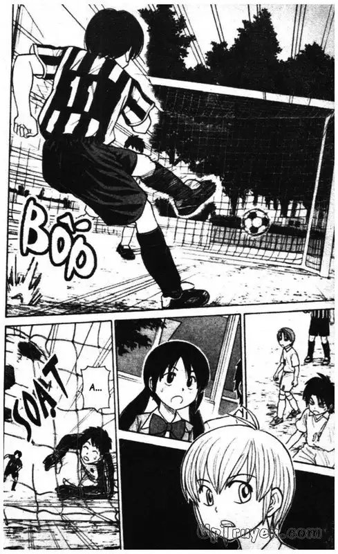 Truyện Tranh Thời Đại Hoàng Kim - Golden Age trang 4