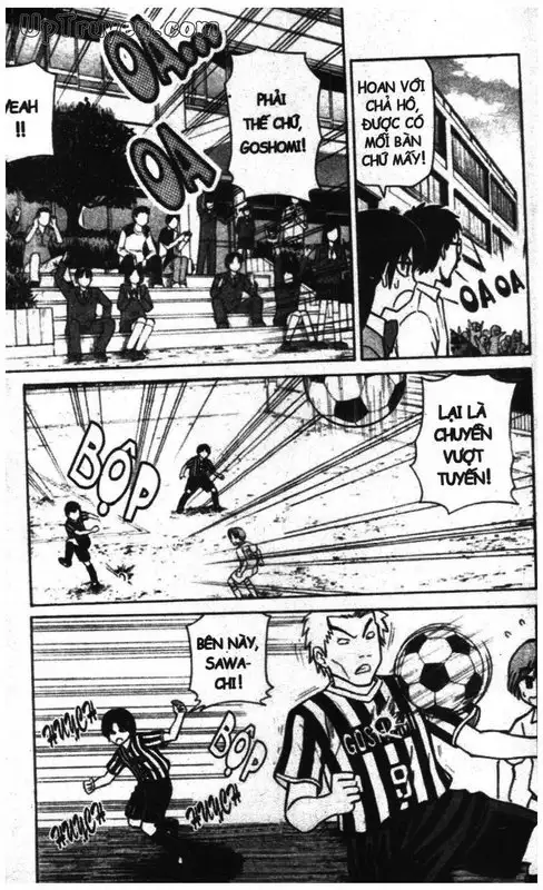 Truyện Tranh Thời Đại Hoàng Kim - Golden Age trang 4