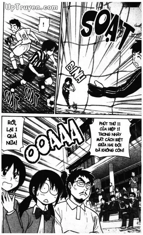 Truyện Tranh Thời Đại Hoàng Kim - Golden Age trang 4