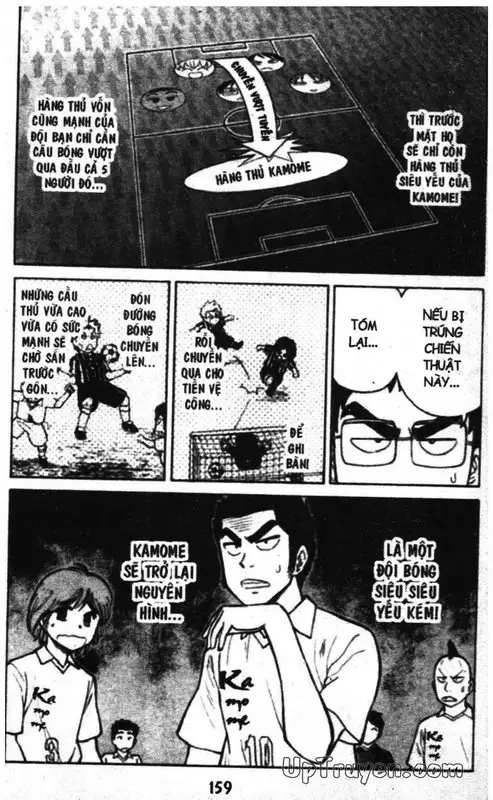 Truyện Tranh Thời Đại Hoàng Kim - Golden Age trang 4