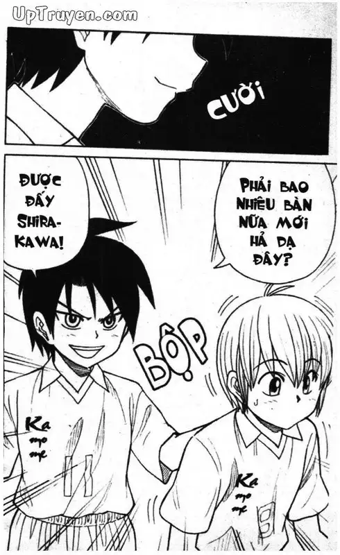 Truyện Tranh Thời Đại Hoàng Kim - Golden Age trang 4