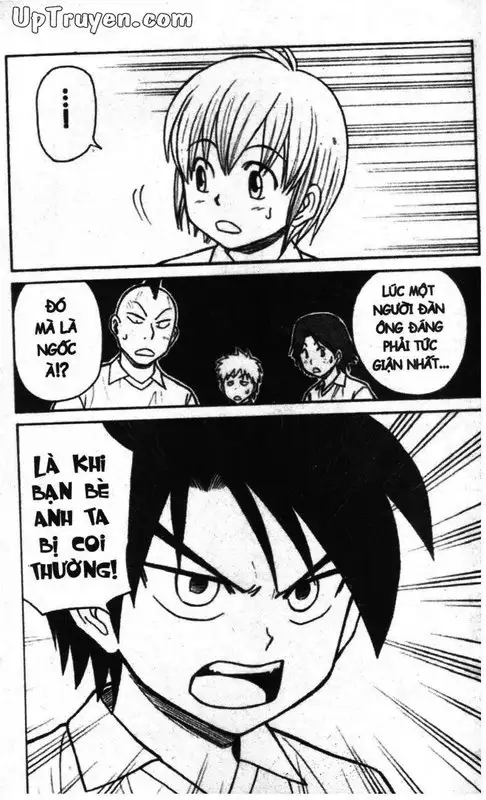 Truyện Tranh Thời Đại Hoàng Kim - Golden Age trang 4