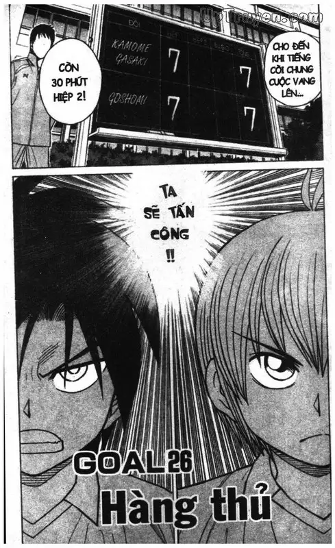 Truyện Tranh Thời Đại Hoàng Kim - Golden Age trang 4