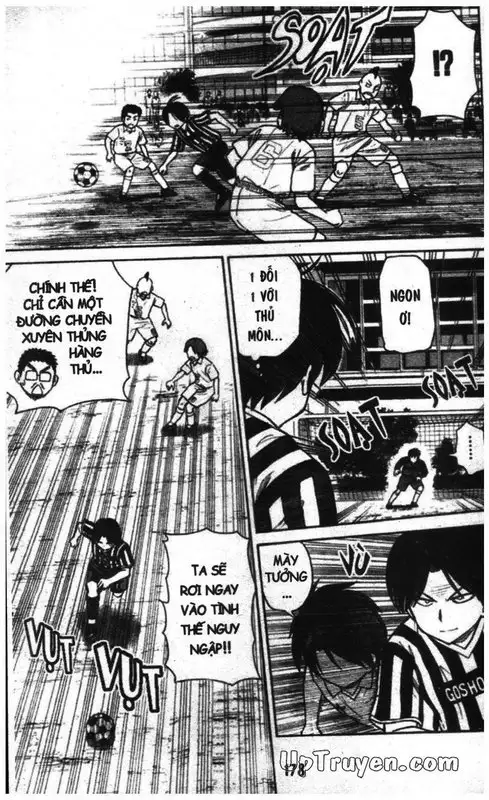 Truyện Tranh Thời Đại Hoàng Kim - Golden Age trang 4