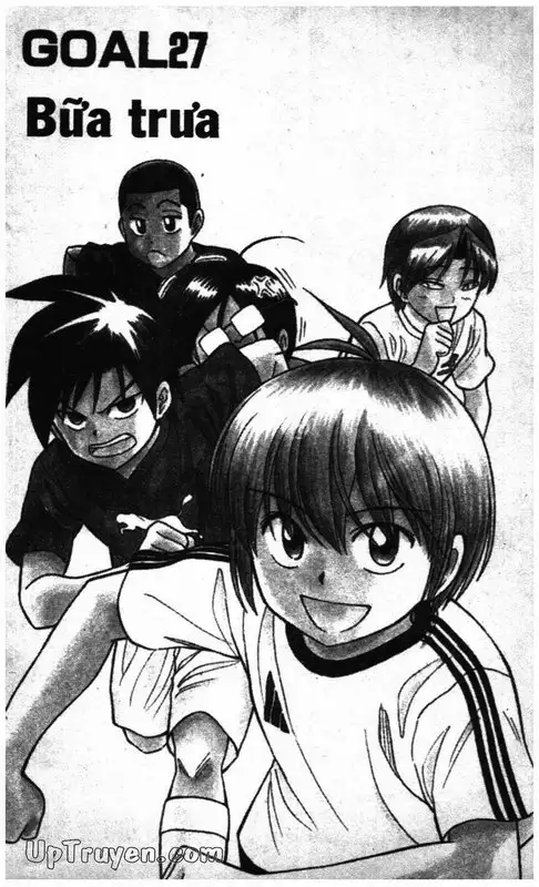 Truyện Tranh Thời Đại Hoàng Kim - Golden Age trang 4