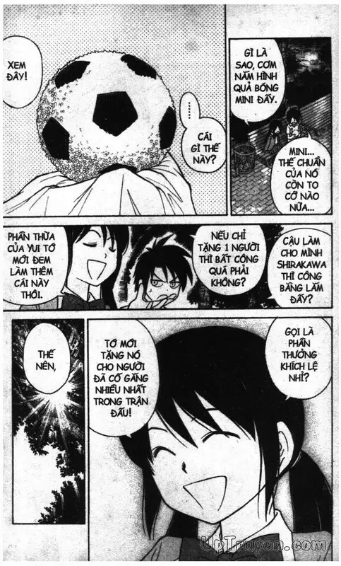 Truyện Tranh Thời Đại Hoàng Kim - Golden Age trang 4