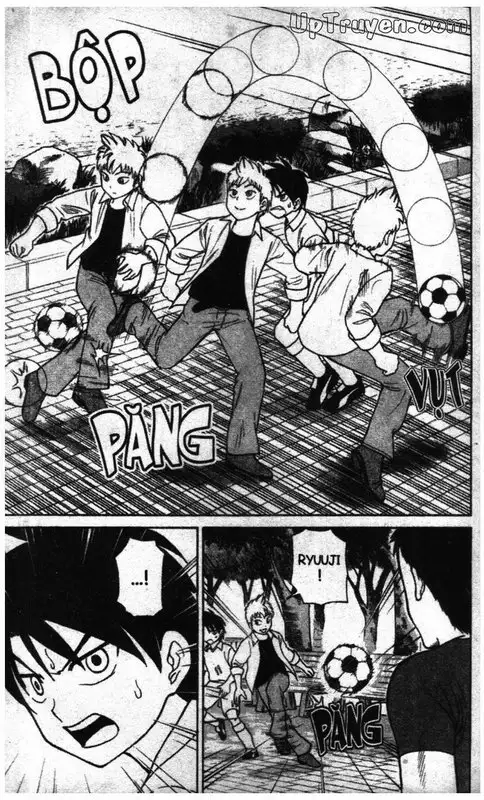 Truyện Tranh Thời Đại Hoàng Kim - Golden Age trang 4