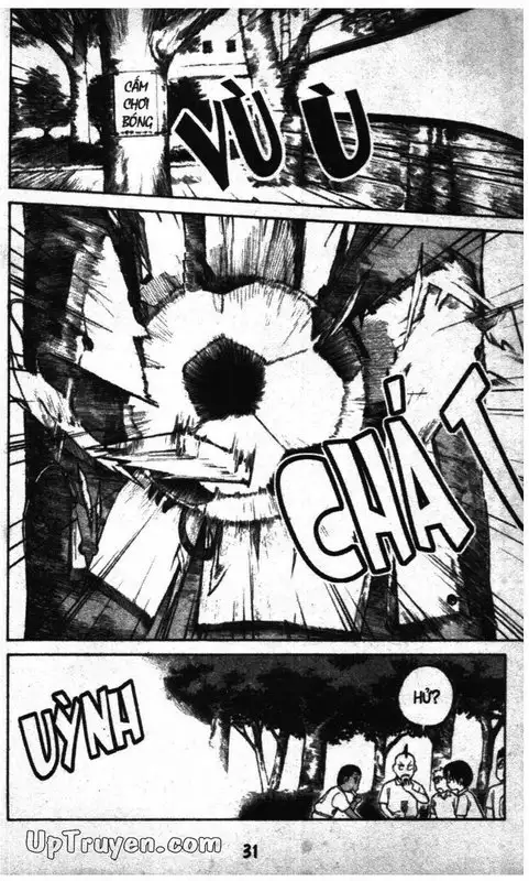 Truyện Tranh Thời Đại Hoàng Kim - Golden Age trang 4