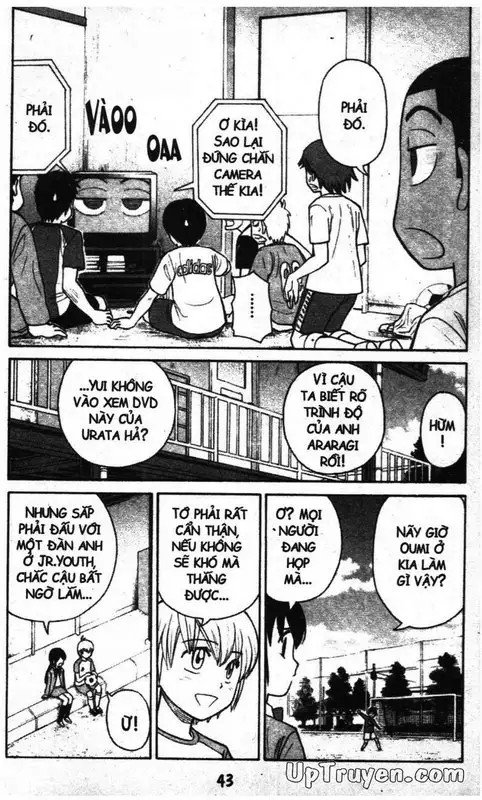 Truyện Tranh Thời Đại Hoàng Kim - Golden Age trang 4