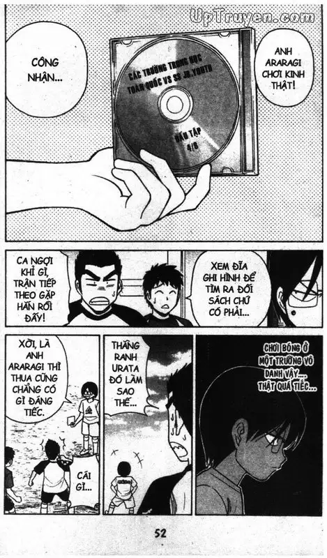 Truyện Tranh Thời Đại Hoàng Kim - Golden Age trang 4