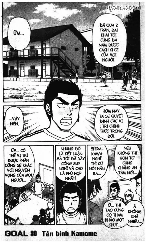 Truyện Tranh Thời Đại Hoàng Kim - Golden Age trang 4